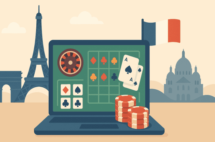 Le marché canadien des jeux d’argent en ligne